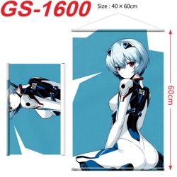 EVA Anime digital printing han...