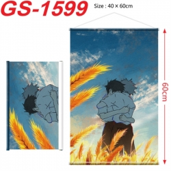 EVA Anime digital printing han...