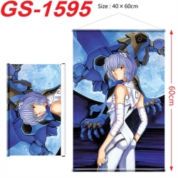 EVA Anime digital printing han...