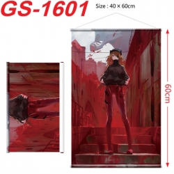 EVA Anime digital printing han...