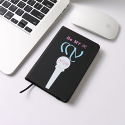 Aespa PU Student Notebook Diar...