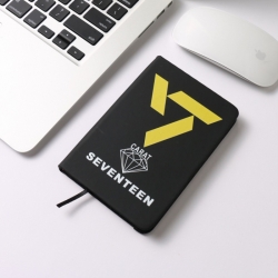 Seventeen PU Student Notebook ...