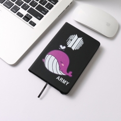 BTS PU Student Notebook Diary ...