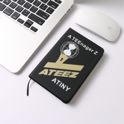Ateez PU Student Notebook Diar...