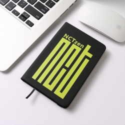 NCT PU Student Notebook Diary ...