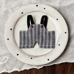 Labubu Doll and figurine dress...