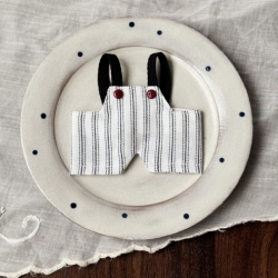 Labubu Doll and figurine dress...