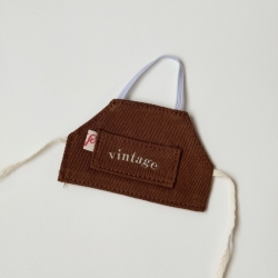 Labubu Baby clothes aprons  do...