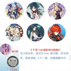 Genshin Impact Anime Fine sand...