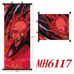 Dandadan Anime black Plastic r...