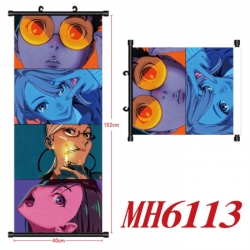 Dandadan Anime black Plastic r...