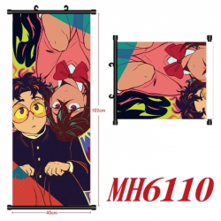 Dandadan Anime black Plastic r...