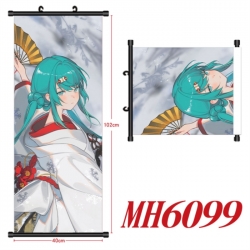 Hatsune Miku Anime black Plast...