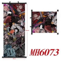 Chainsaw man Anime black Plast...