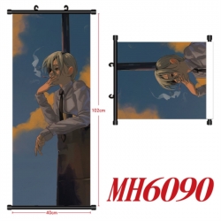 Chainsaw man Anime black Plast...