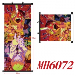 Chainsaw man Anime black Plast...