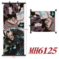 KAIJU NUMBER EIGHT Anime black...