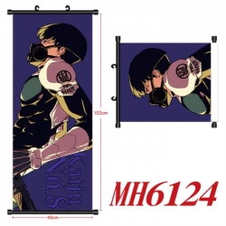 KAIJU NUMBER EIGHT Anime black...