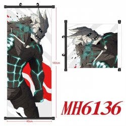 KAIJU NUMBER EIGHT Anime black...