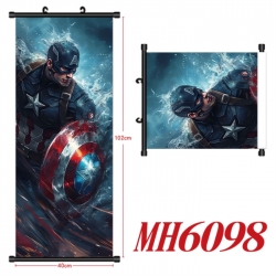 Marvel Anime black Plastic rod...