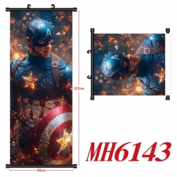 Marvel Anime black Plastic rod...