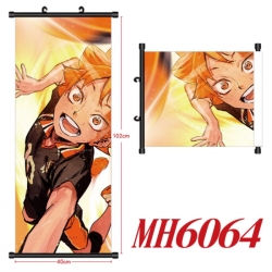 Haikyuu!! Anime black Plastic ...