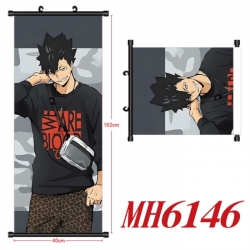 Haikyuu!! Anime black Plastic ...