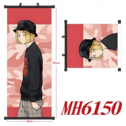 Haikyuu!! Anime black Plastic ...