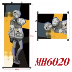 EVA Anime black Plastic rod Cl...