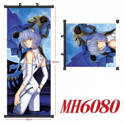 EVA Anime black Plastic rod Cl...