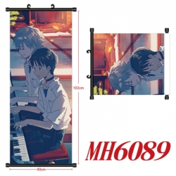 EVA Anime black Plastic rod Cl...