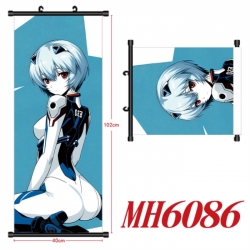 EVA Anime black Plastic rod Cl...