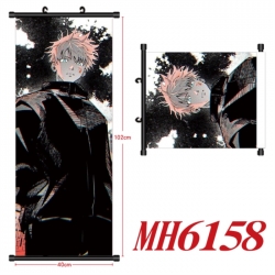 Jujutsu Kaisen Anime black Pla...