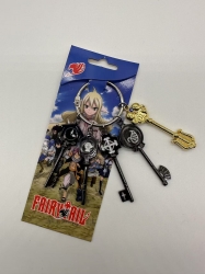 Fairy tail  Anime peripheral 5...