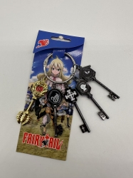 Fairy tail  Anime peripheral 5...