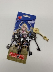 Fairy tail  Anime peripheral 5...