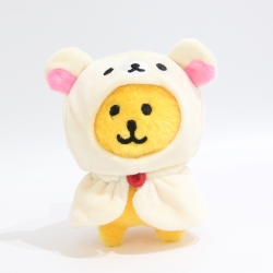 Self deprecating bear Little r...