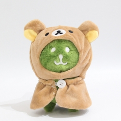 Self deprecating bear Little r...