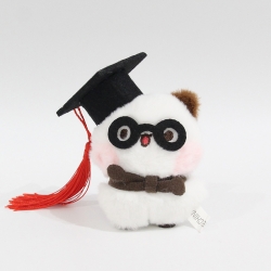 Bubu Little rabbit fur+PP cott...