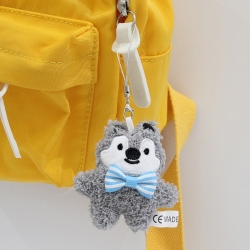 Stray children's tie Woolen ma...