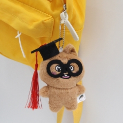 New graduation hat for homeles...