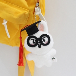 New graduation hat for homeles...