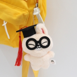 New graduation hat for homeles...