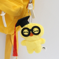 New graduation hat for homeles...