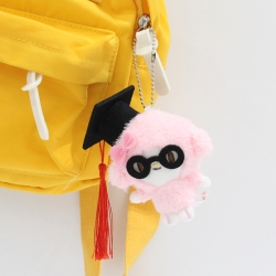 Little Sheep Graduation Hat Wo...