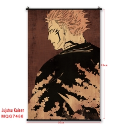 Jujutsu Kaisen Anime black Pla...