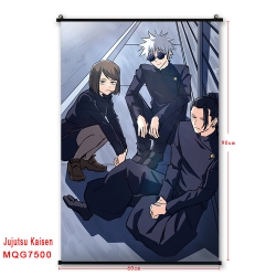 Jujutsu Kaisen Anime black Pla...