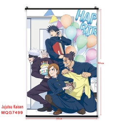 Jujutsu Kaisen Anime black Pla...