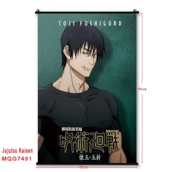 Jujutsu Kaisen Anime black Pla...