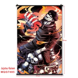 Jujutsu Kaisen Anime black Pla...